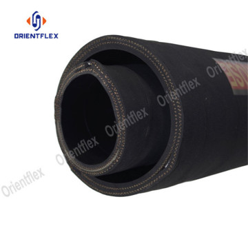 Suction/discharge rubber oil hose