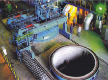 SGS Vacuum Decarburization Furnace Vd/VOD