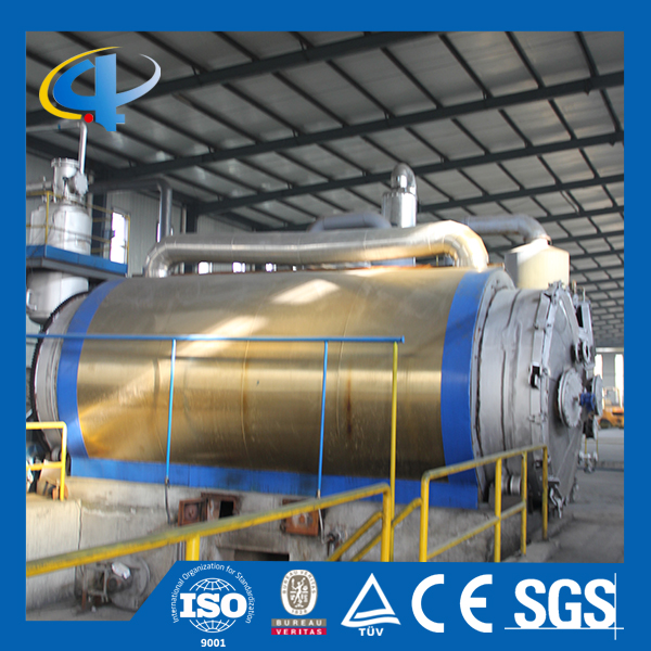 High Quality Pyrolysis Oil Extraction