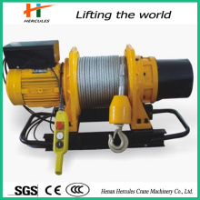 Calidad superior ampliamente utilizado cable cabrestante para la venta