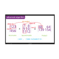 Touch Monitor Smart Board öğretimi