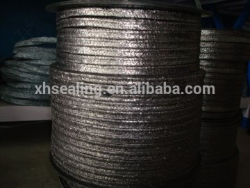 Flexible Graphite Packing/graphite gasket ring