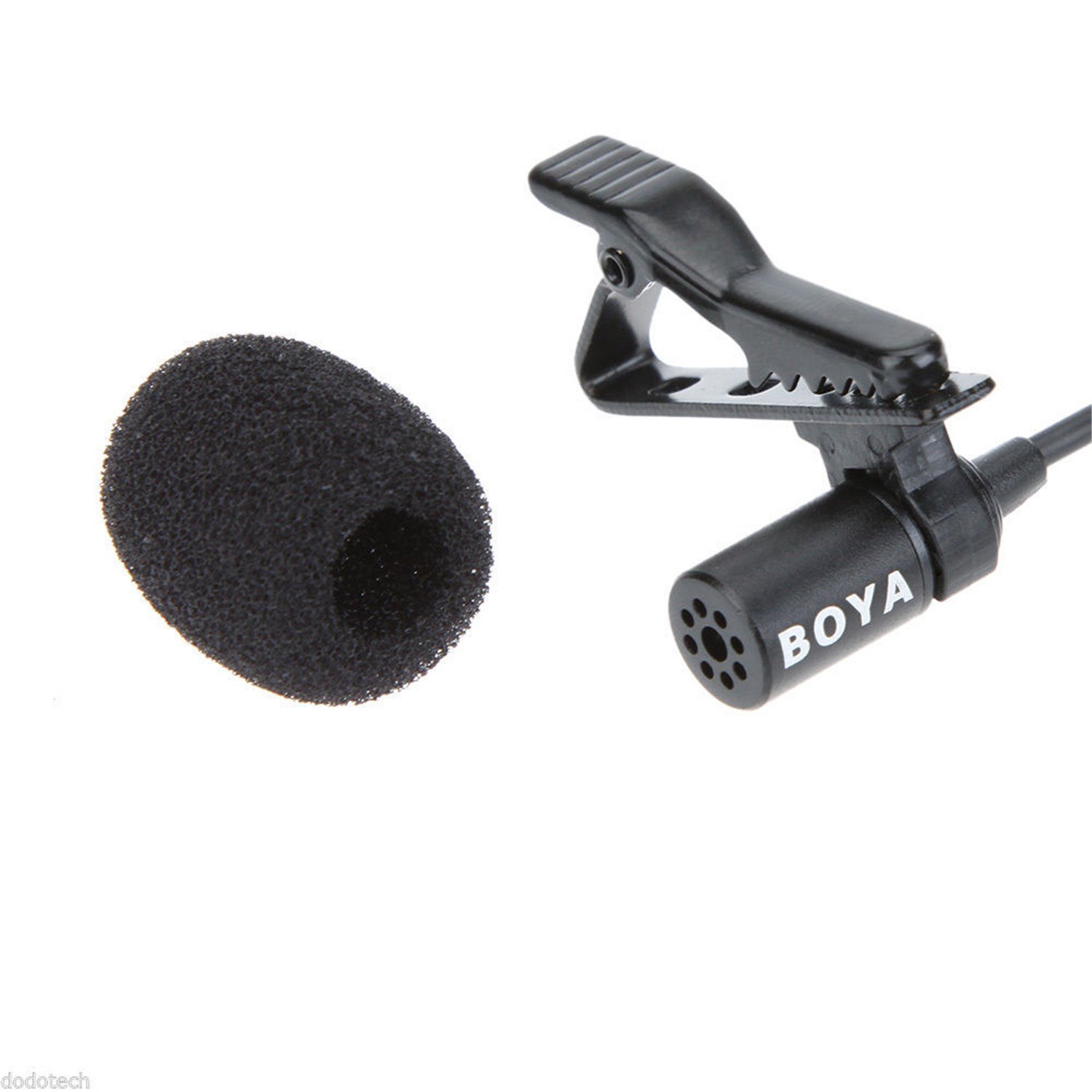 High Quality Widely Used By-Lm10 Smartphone Microphone