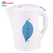 Electric Kettle Water Heater 1.7 Liter Cheap Plastic Kettle