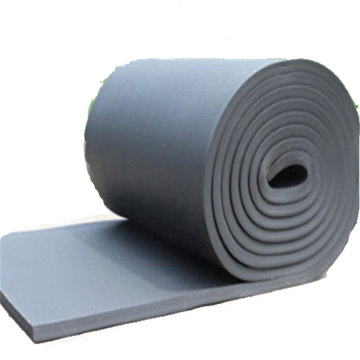 NBR foam rubber insulation sheet material