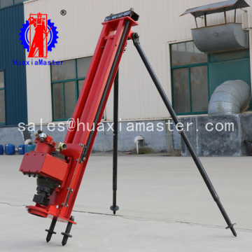 portable dth drilling rig