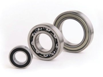 High Performance double seal bearing
