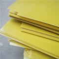Matériau d&#39;isolation jaune 3240 feuilles