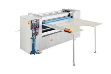 Embossing Machine for Web Converting Ecosystems