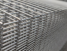 Wire Mesh Panel Galvanized Welded Wire Mesh Panels