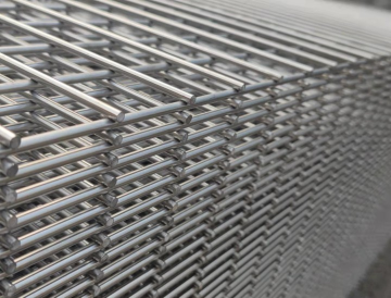 Wire Mesh Panel Galvanized Welded Wire Mesh Panels