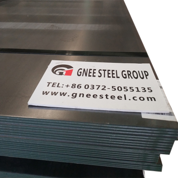409 Aluminized Stainless Steel Plate