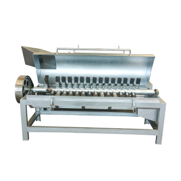 Pig Feet Hair Peeler Cleaning Machine