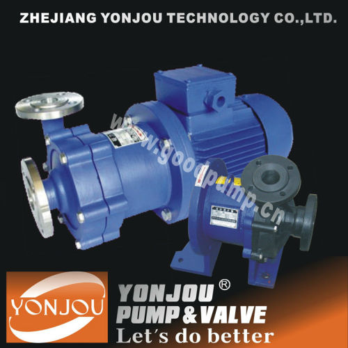 Stainless Steel inline Magnetic Driven Pump