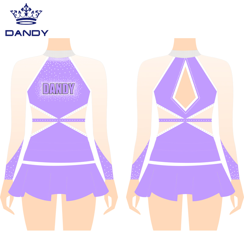 allstar cheerleading uniform