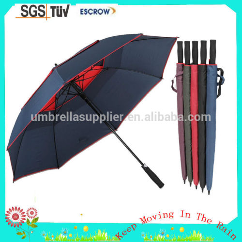 Modern stylish ever ton fc tour vent golf umbrella