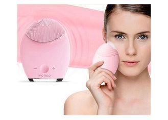 Silicone Ultrasonic Sonic Facial Cleaner Electric toothbrus