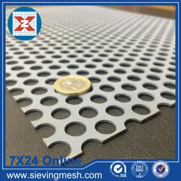 Perforated Metal Screen Sheet