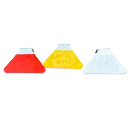 Highway Guardrail Reflector for Roadway Safety