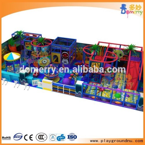 Trusted quality domerry company indoor kids play land