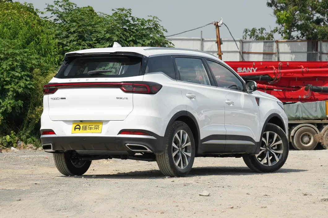 China Car Chery Tiggo 7 Plus 2021 Model 1.5t CVT Prestige Edition+