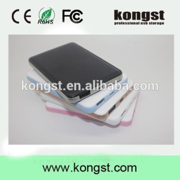 Credit Card Power Bank 3000mAh