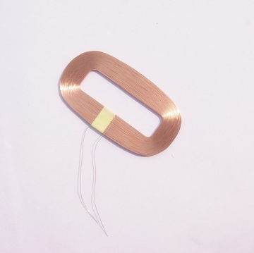 Wireless 3 Coils Copper Wire Qi Transmitter Coil For Samsung Galaxy S4