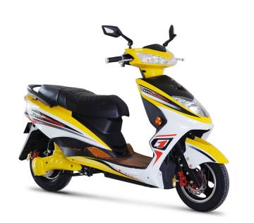 Dakar Cooperate Electric Motorbike