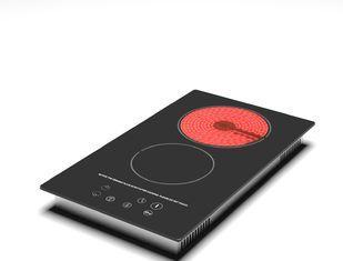 Eco-friendly Small Double Burner Induction Cooker , Super T