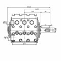 Gute Qualität Druckpumpe 38,2 kW