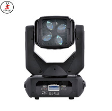 4*25W mini LED moving head beam light