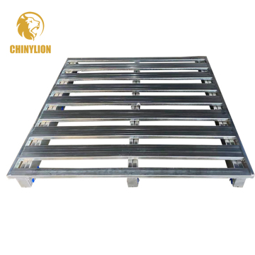 Steel Metal Pallets for pallet racking