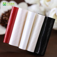 Gold Wrapping Special Leatherette Paper for Cover