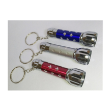 Wholesale China Aluminum Alloy Mini 5 LED Torch Light - Cheap Flashlight