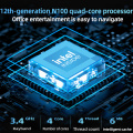 XCY Intel Core DDR4 Mini PC with USB3.0