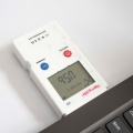 Petit et exquis LCD Afficher les données de données de température