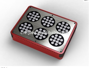 Cidly led 6 freshwater plants growing aquarium light