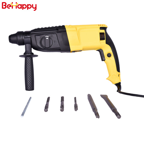 hot sale 26mm cordless rotary hammer drill machine