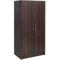 Stable Wardrobe Cabinet For Living Room Clothing Organizer