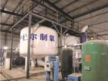 Industrial VPSA Oxygen Generating Plant