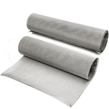Free Sample Offer: Plain Weave Stainless Steel Wire Mesh Filtering Screens