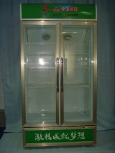 upright showcase,showcase,freezer,chest freezer,refrigerator