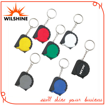 Popular Mini Gift Tape Measure with Key Chain (MT188)