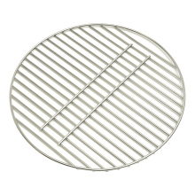 Stainless Steel Barbekyu Wire Mesh BBQ Grilled Net