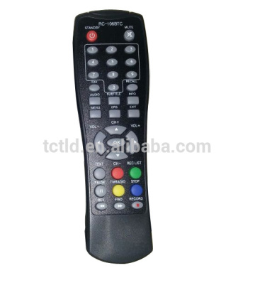 ir receiver remote control