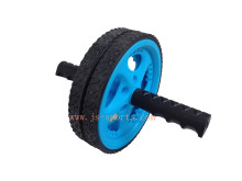 Dual AB wheel  Exercise wheel Fitness