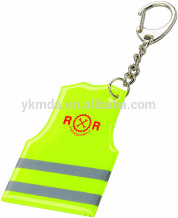 star reflex keychain