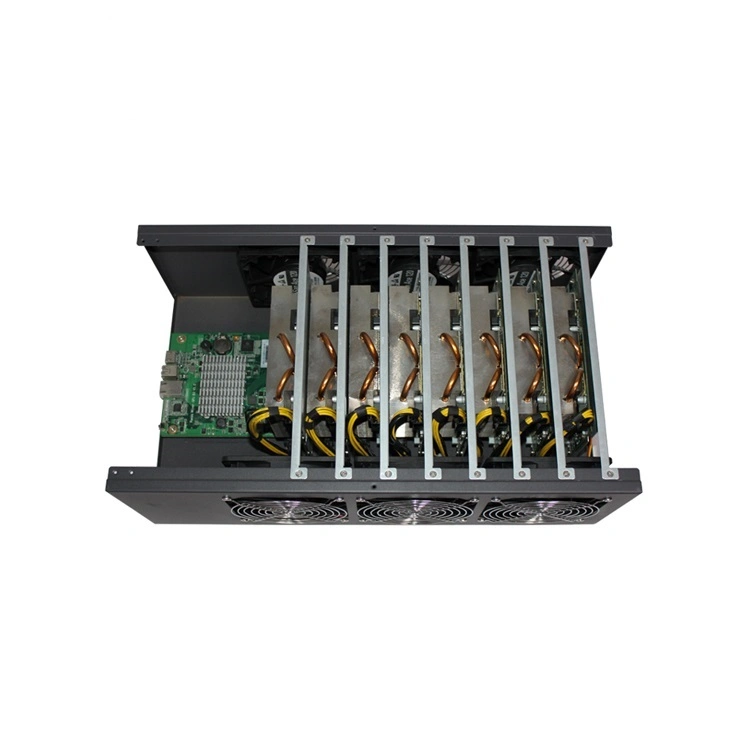 Stock High Profitable Graphic Card Mining Machine Pandaminer B8 255mh Eth Miner