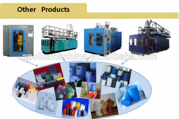 automatic plastic product making machinery