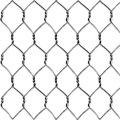 Diamond Woven Gabion Fence Stadium Fence
